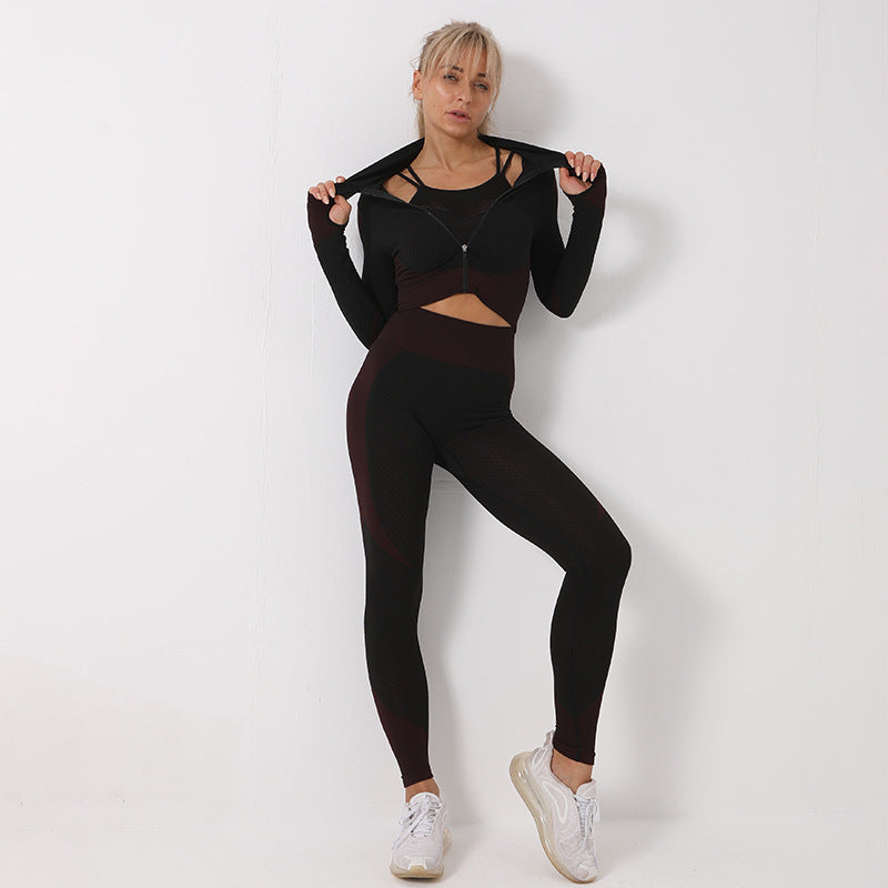 Conjunto Deportivo para Mujer: Estilo, Comodidad y Rendimiento en uno solo