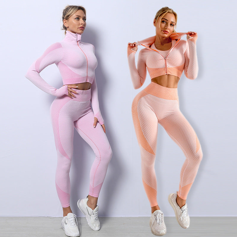 Conjunto Deportivo para Mujer: Estilo, Comodidad y Rendimiento en uno solo